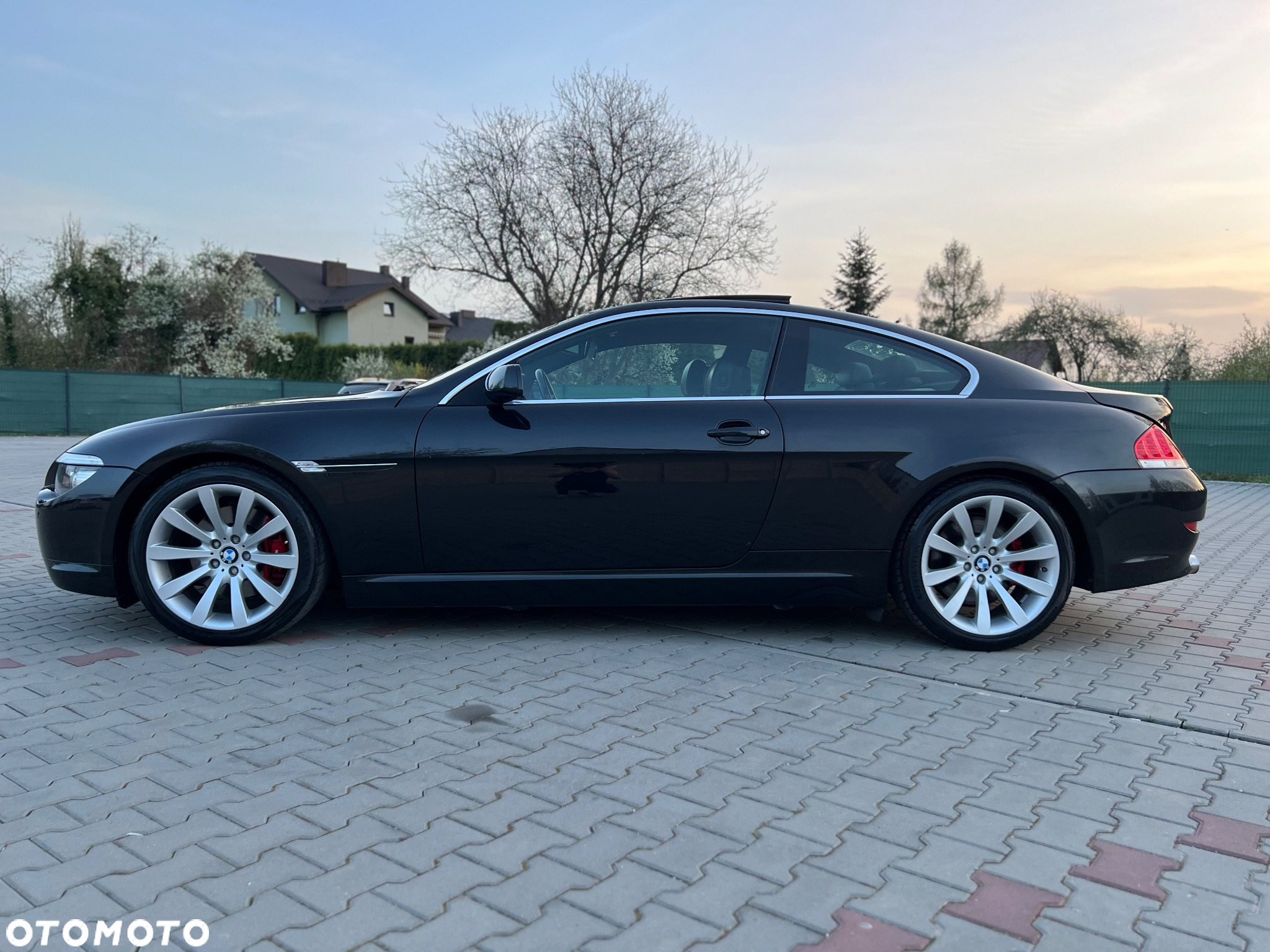 BMW Seria 6 630 i - 7