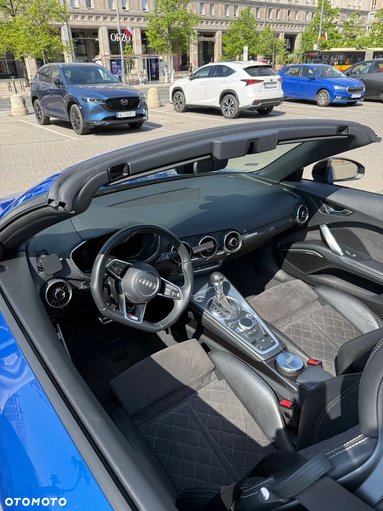 Audi TT Coupé 2.0 TFSI quattro S tronic - 17