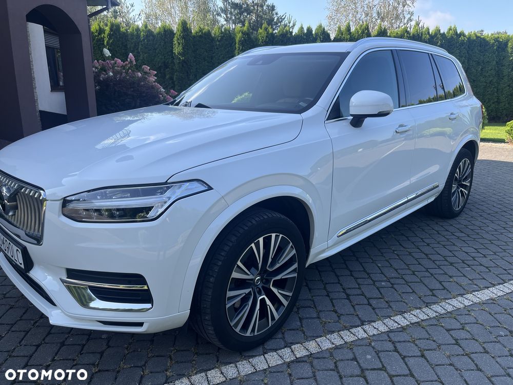 Volvo XC 90 - 1