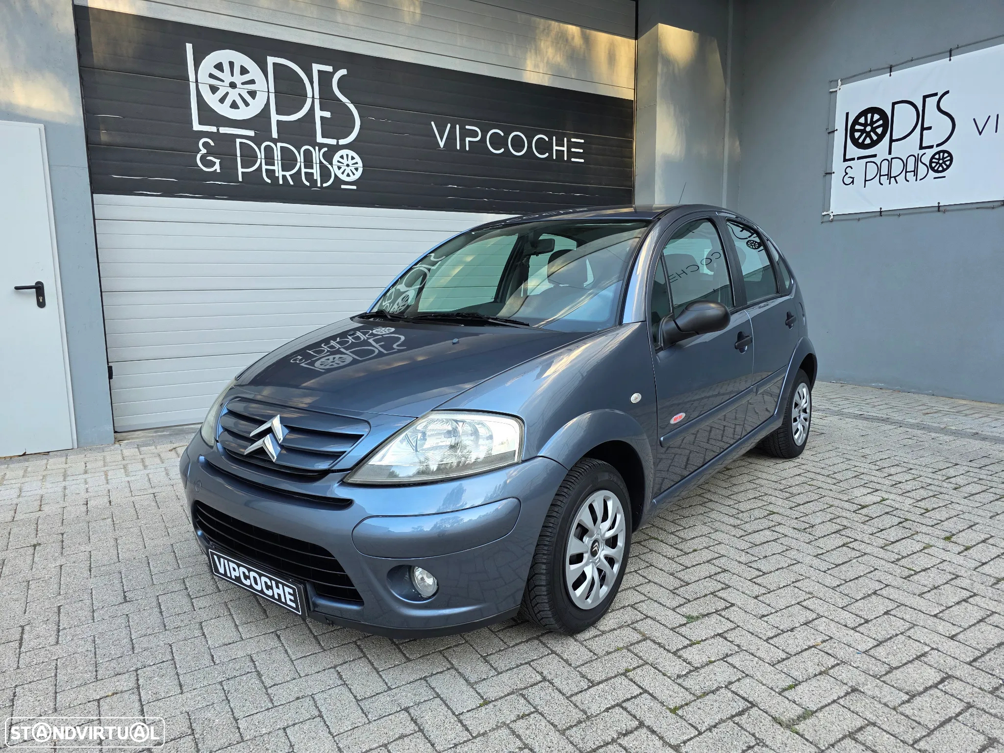 Citroën C3 1.1 RFM - 15