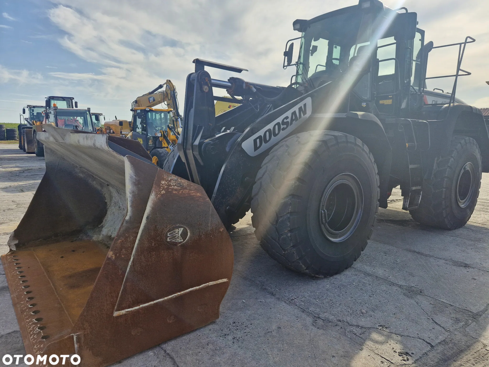 Doosan 420-3 - 4
