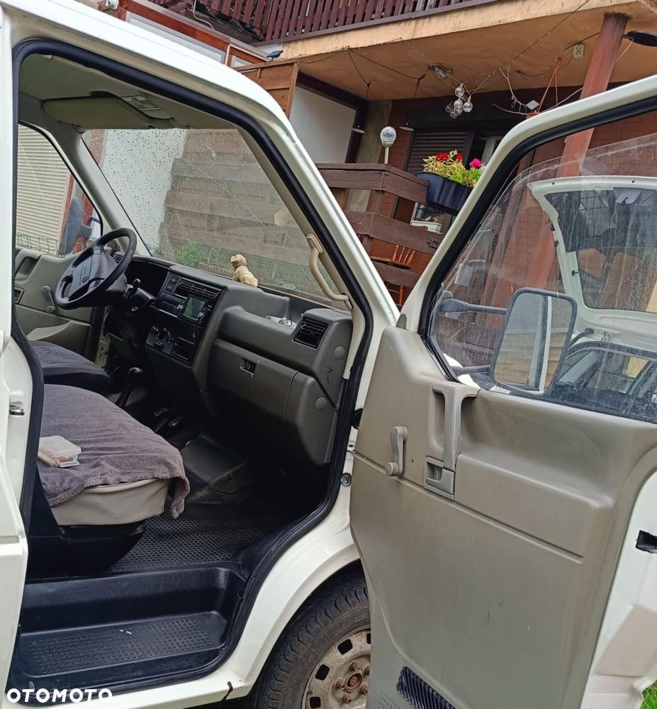 Volkswagen T4 - 7