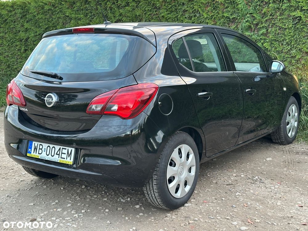 Opel Corsa 1.4 Cosmo - 11