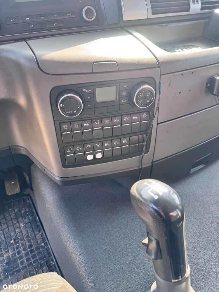 MAN TGS - 8