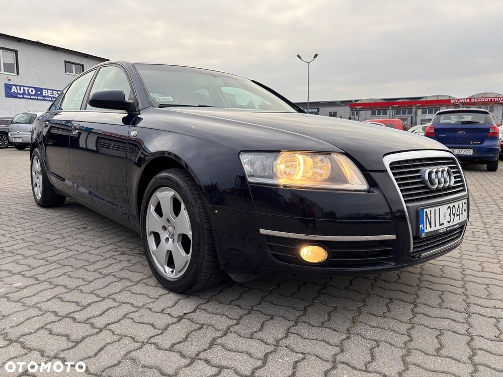 Audi A6 Limousine 2.4 Multitronic - 2