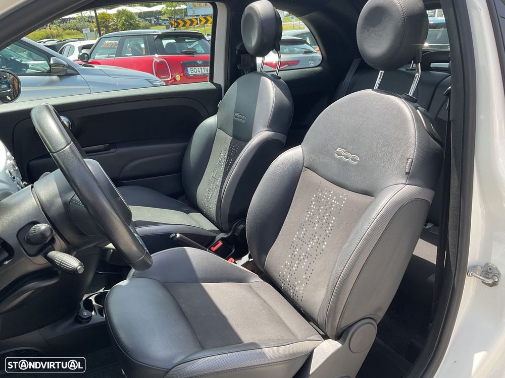 Fiat 500C 1.0 Hybrid Connect - 18