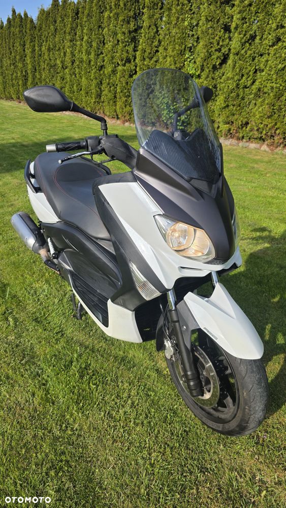 Yamaha X-max - 5