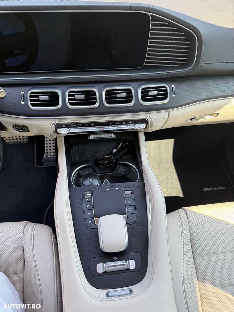 Mercedes-Benz GLS 450 d MHEV 4MATIC Aut. - 9