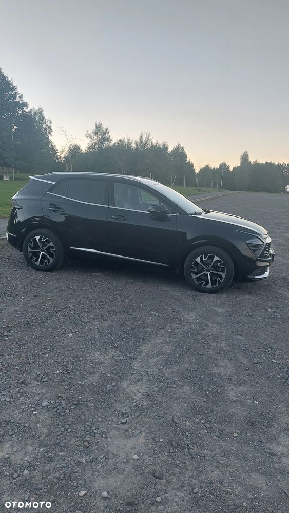 Kia Sportage 1.6 T-GDI MHEV Business Line 2WD DCT - 6