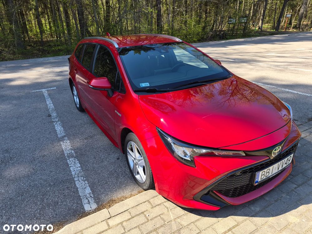 Toyota Corolla 2.0 Hybrid Executive - 14