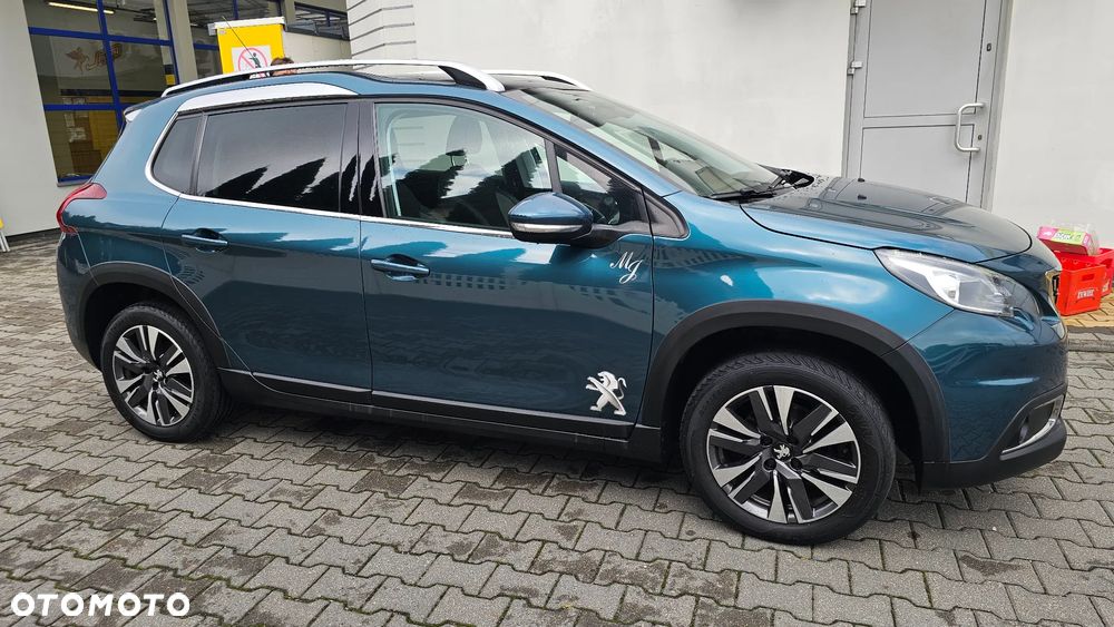 Peugeot 2008 BlueHDi 100 STOP & START Allure - 15
