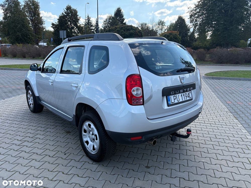 Dacia Duster 1.6 16V 4x2 Ambiance - 9