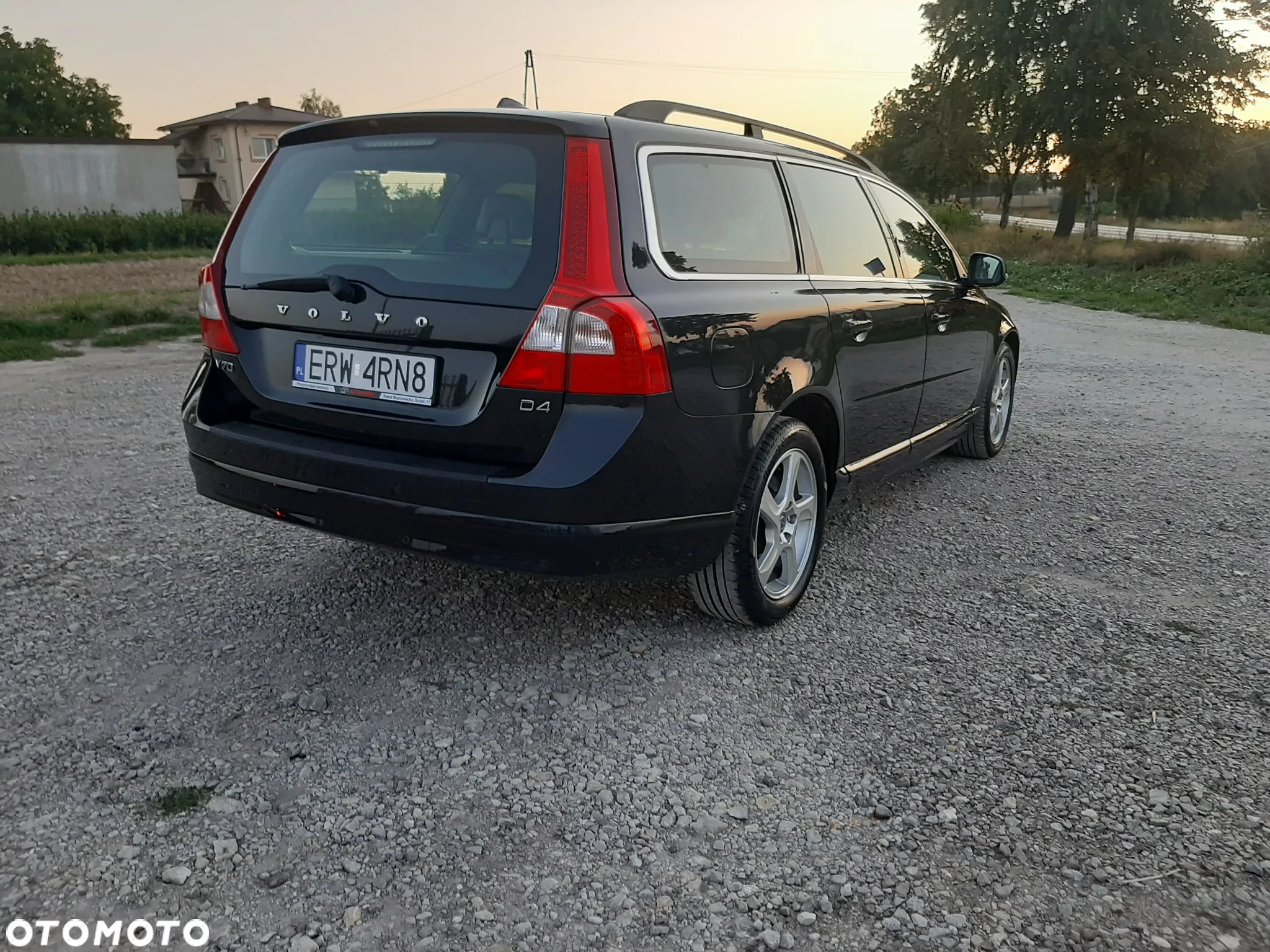 Volvo V70 D3 Geartronic Summum - 11