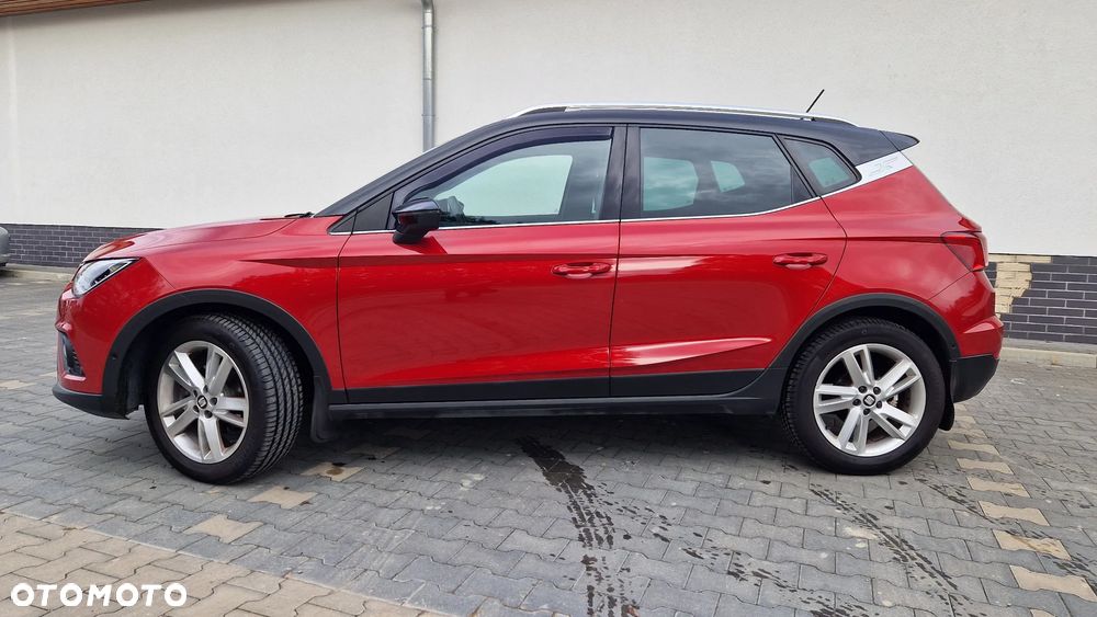 Seat Arona 1.5 TSI FR S&S - 3