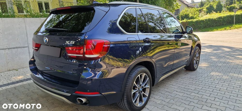 BMW X5 xDrive30d - 11