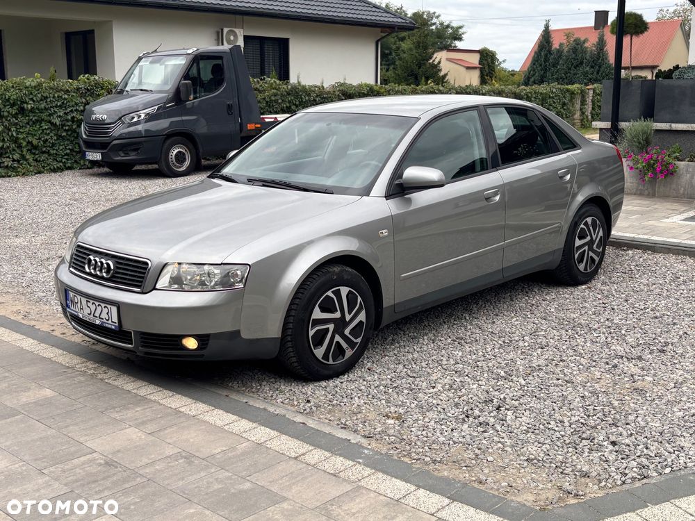 Audi A4 - 6