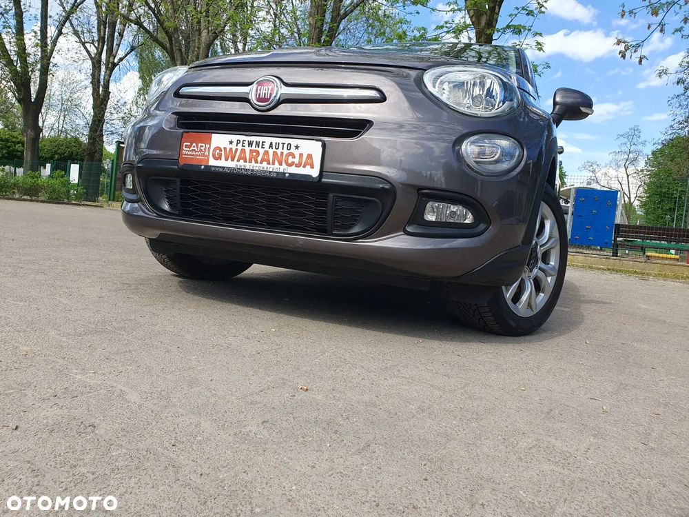 Fiat 500X 1.6 E-torQ 4x2 Rockstar - 37