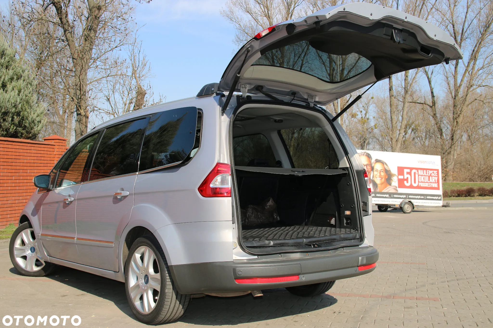Ford Galaxy 2.0 TDCi Platinium X (Titanium) - 18