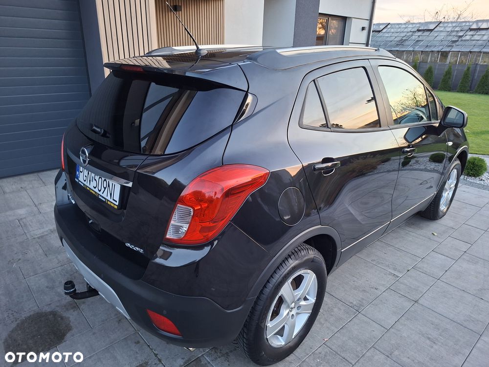 Opel Mokka - 6
