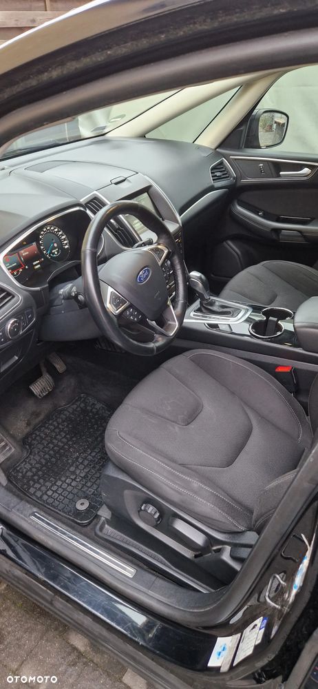 Ford S-Max 2.0 TDCi Titanium PowerShift - 12