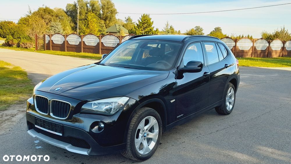 BMW X1 sDrive18d - 11