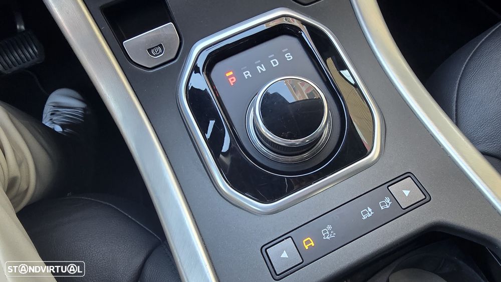 Land Rover Range Rover Evoque 2.0 TD4 SE Auto - 28