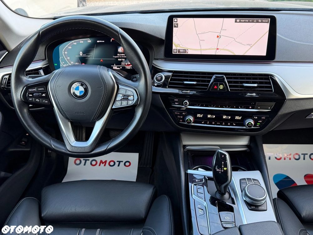 BMW Seria 5 - 12