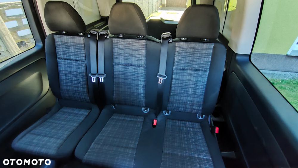 Mercedes-Benz Vito CDI Mixto 447.703 - 8