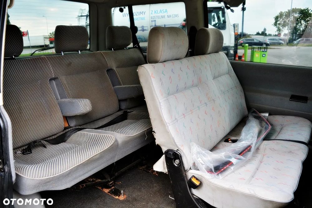 Volkswagen Transporter Standard - 7