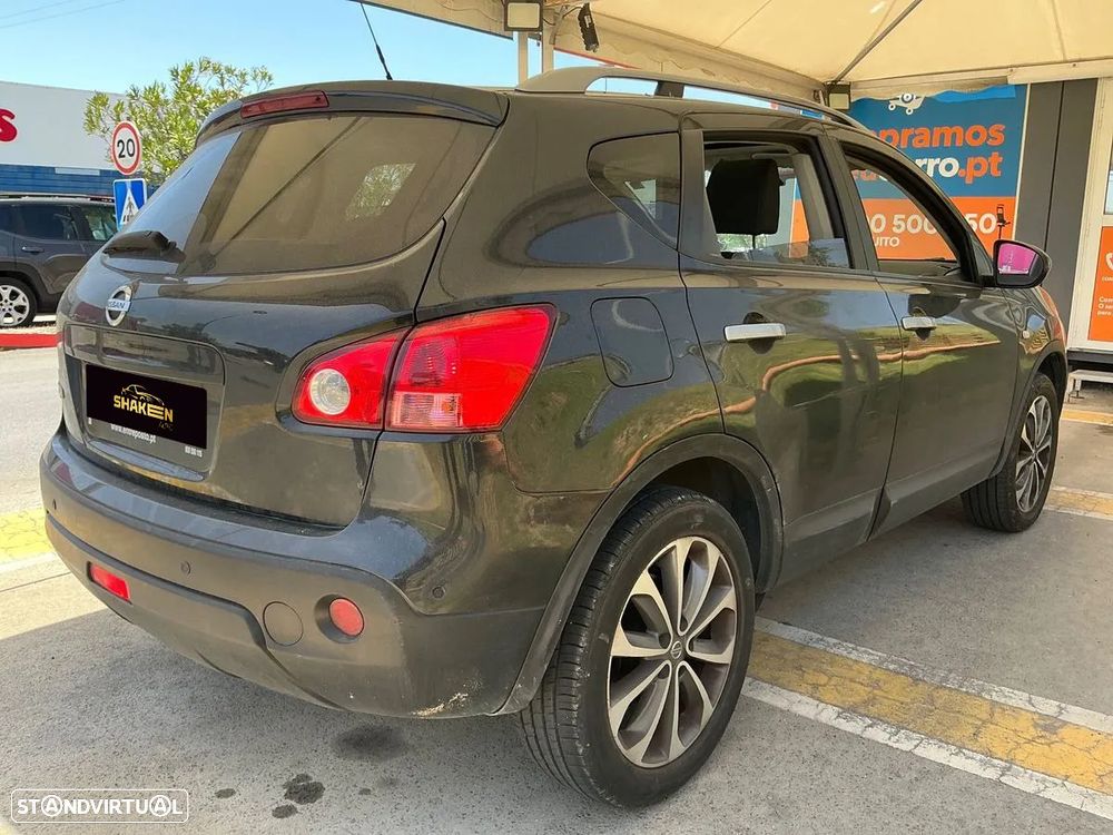 Nissan Qashqai 1.5 dCi tekna - 6