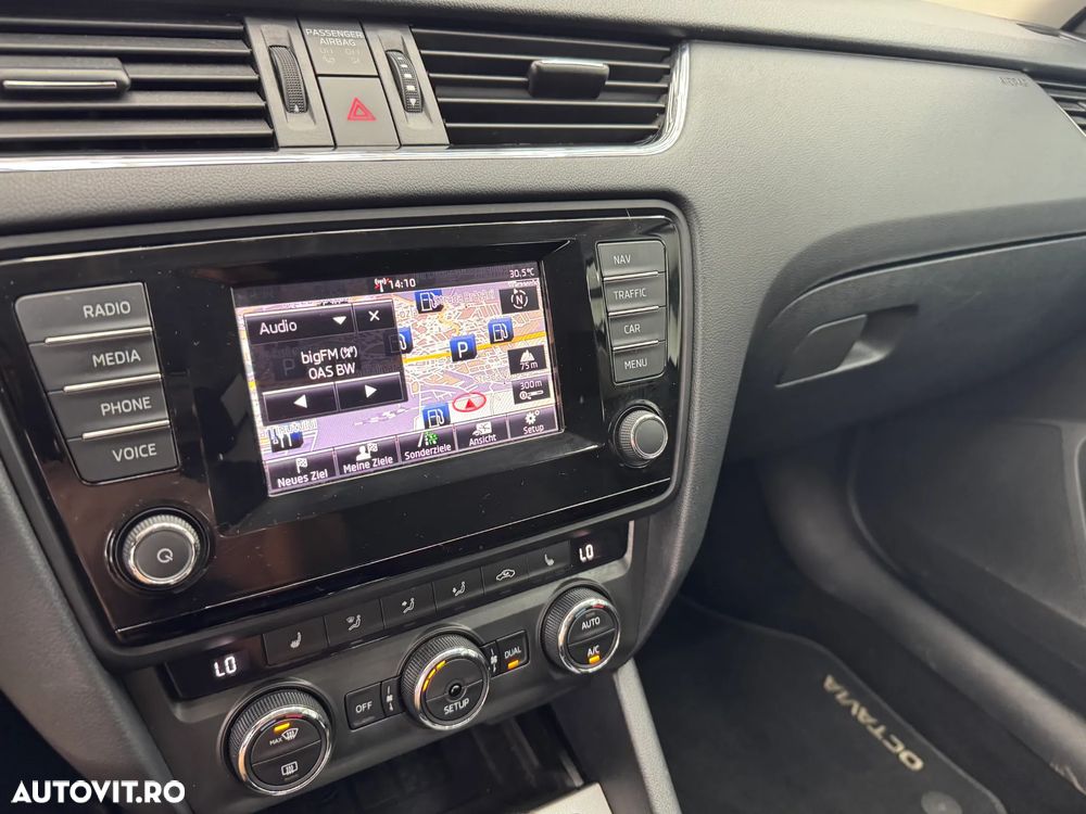 SKODA Octavia 2013 — imagine 26