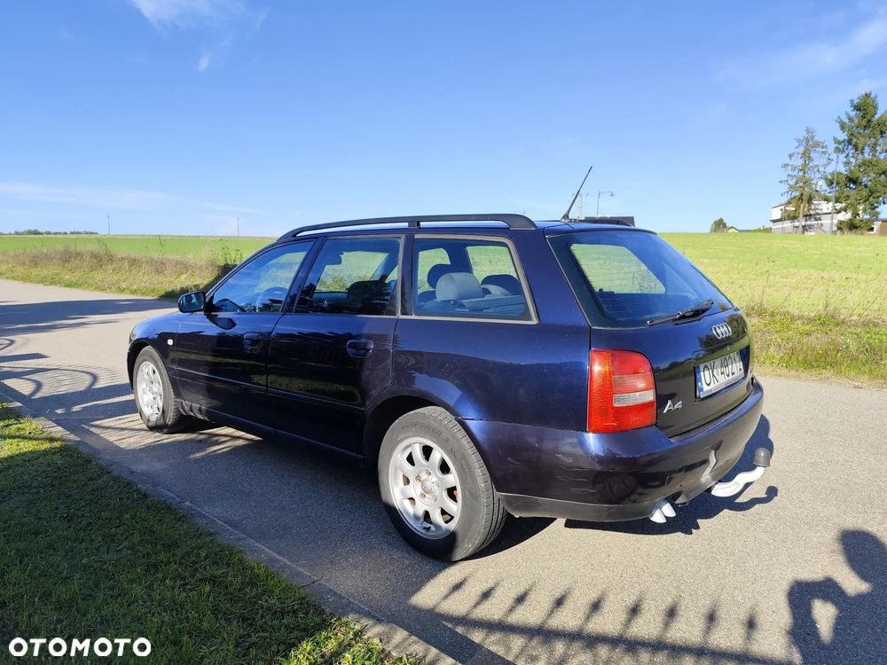 Audi A4 Avant 1.9 TDI - 7