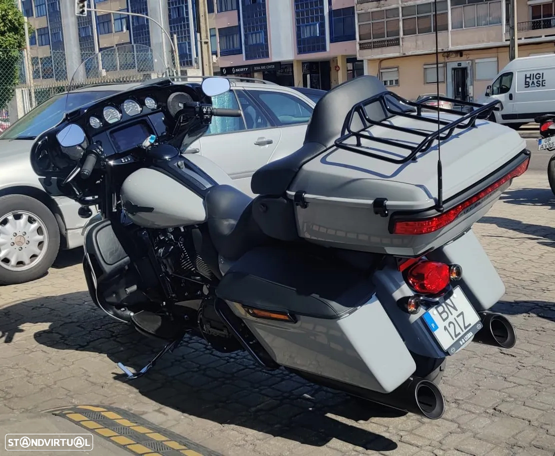 Harley-Davidson FLT FLTRK Road Glide Limited - 8