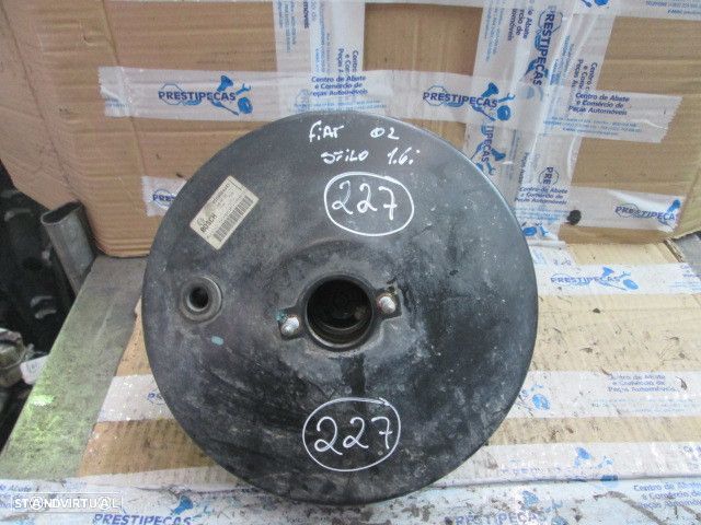 Servofreio 0204024443 FIAT STILO 2002 1.6 I GASOLINA FIAT STILO 2002 1.2 I GASOLINA - 1
