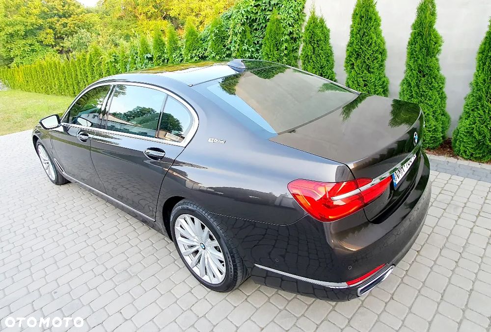 BMW Seria 7 - 3