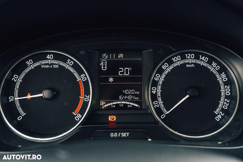 Skoda RAPID - 14