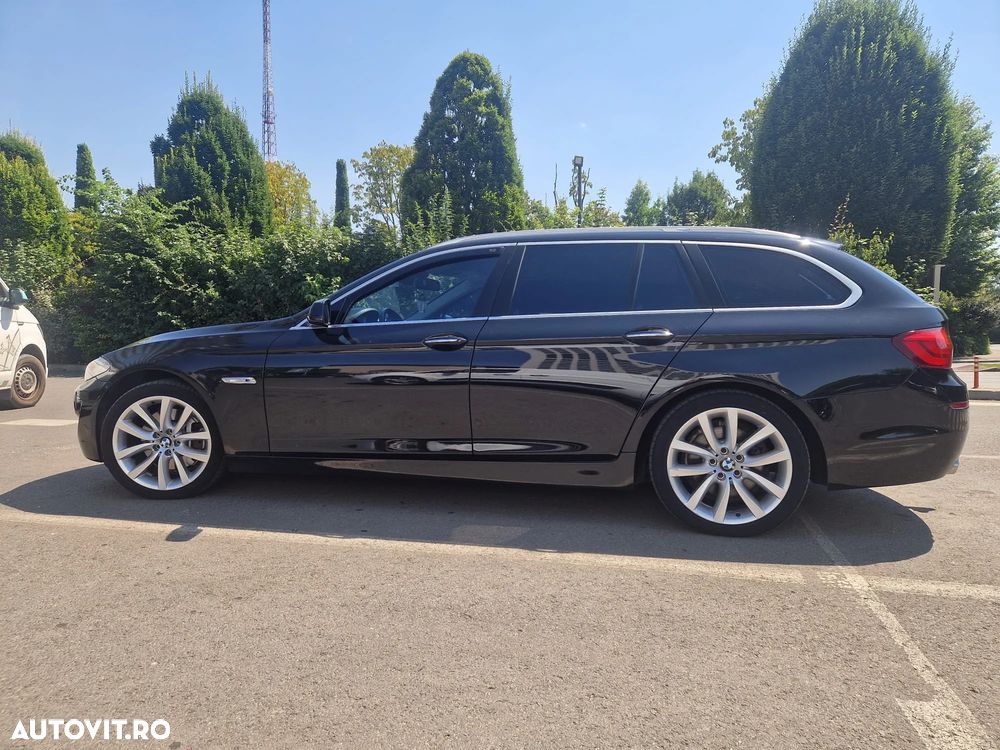 BMW Seria 5 530d Aut. - 7