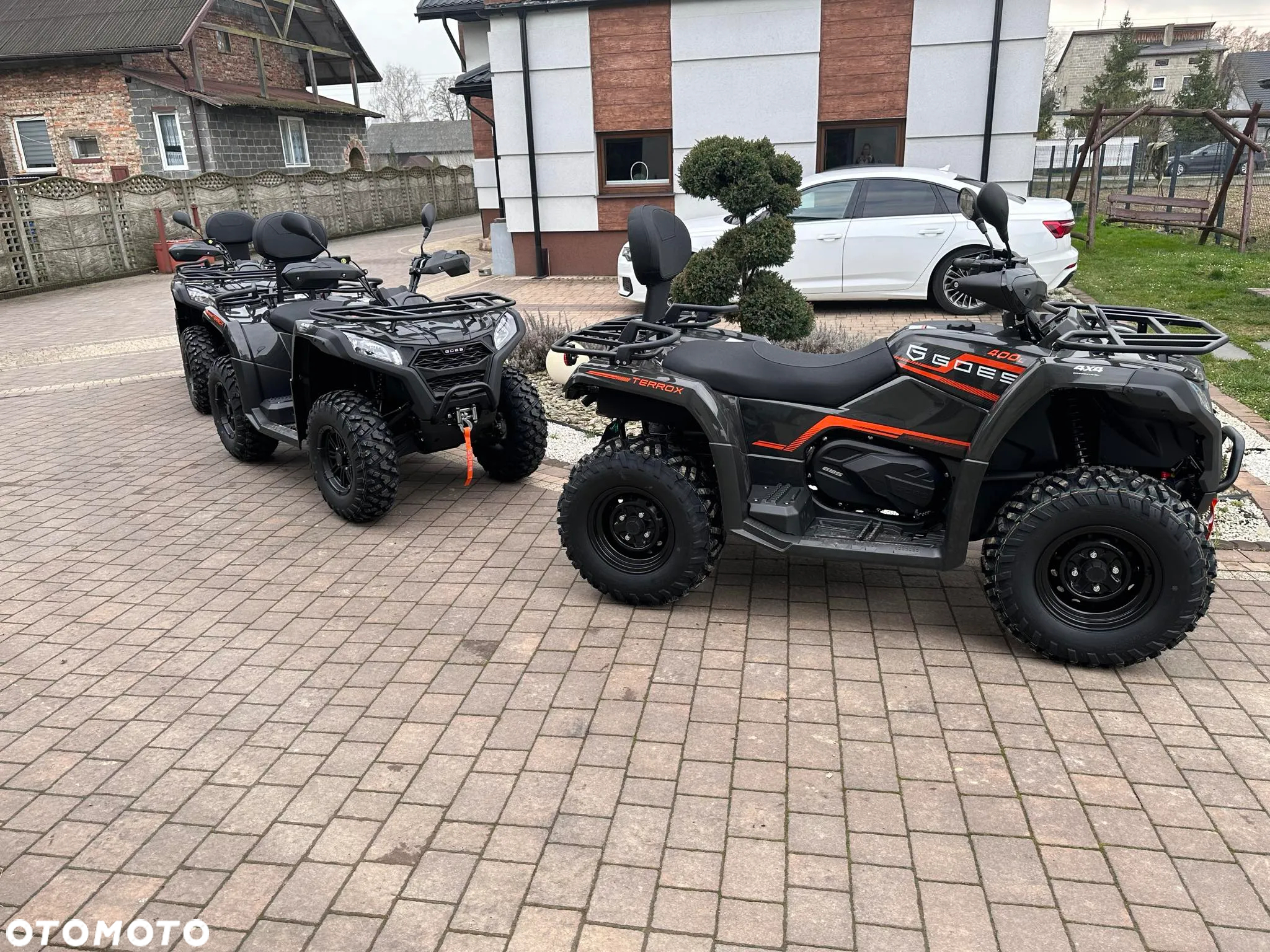CFMoto CForce - 6