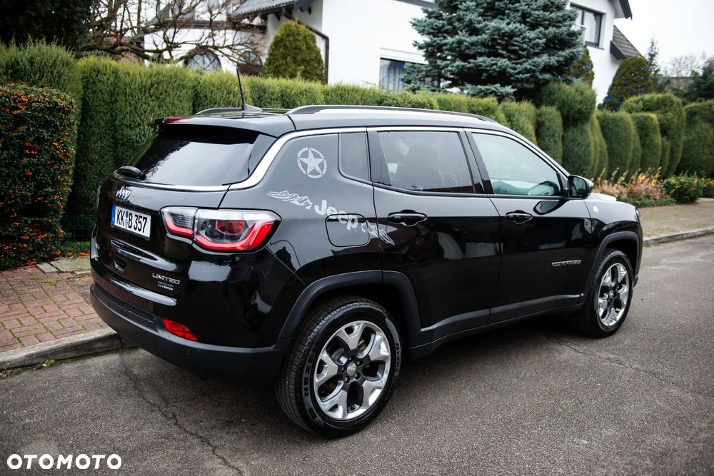 Jeep Compass 1.4 TMair Limited 4WD S&S - 13