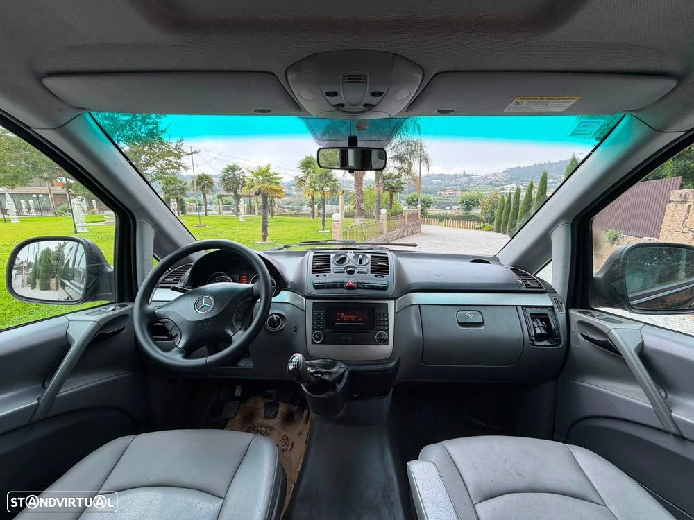 Mercedes-Benz Vito - 6