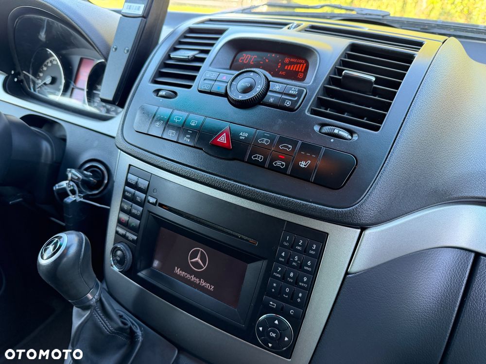 Mercedes-Benz Viano 3.0 CDI Trend - 20
