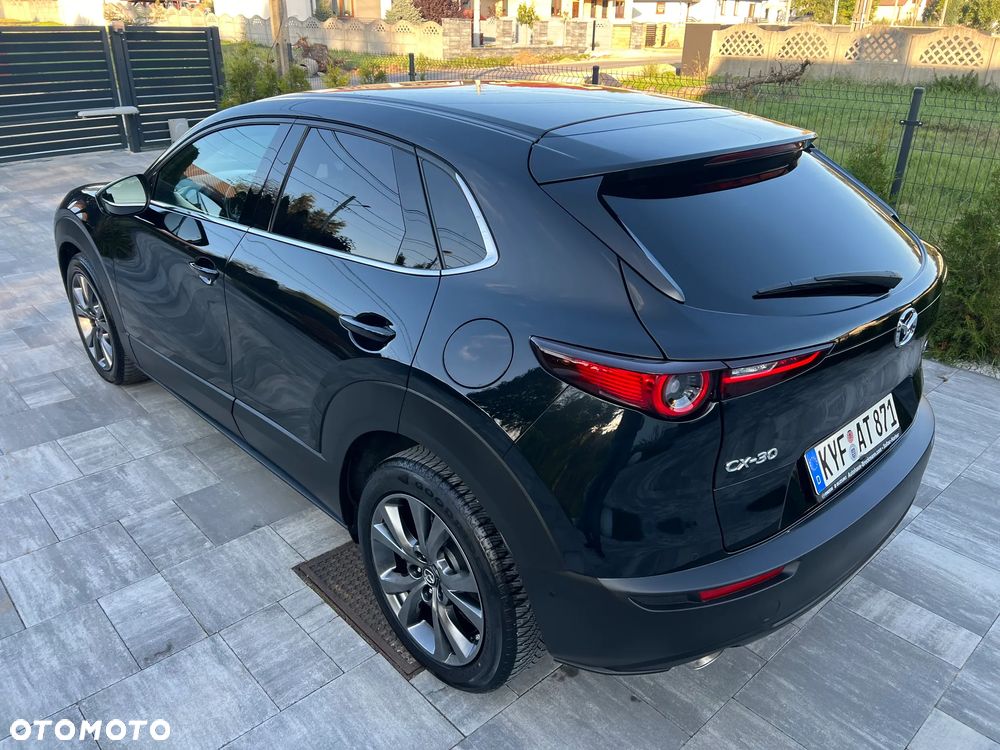 Mazda CX-30 SKYACTIV-X 2.0 M-Hybrid SELECTION - 17