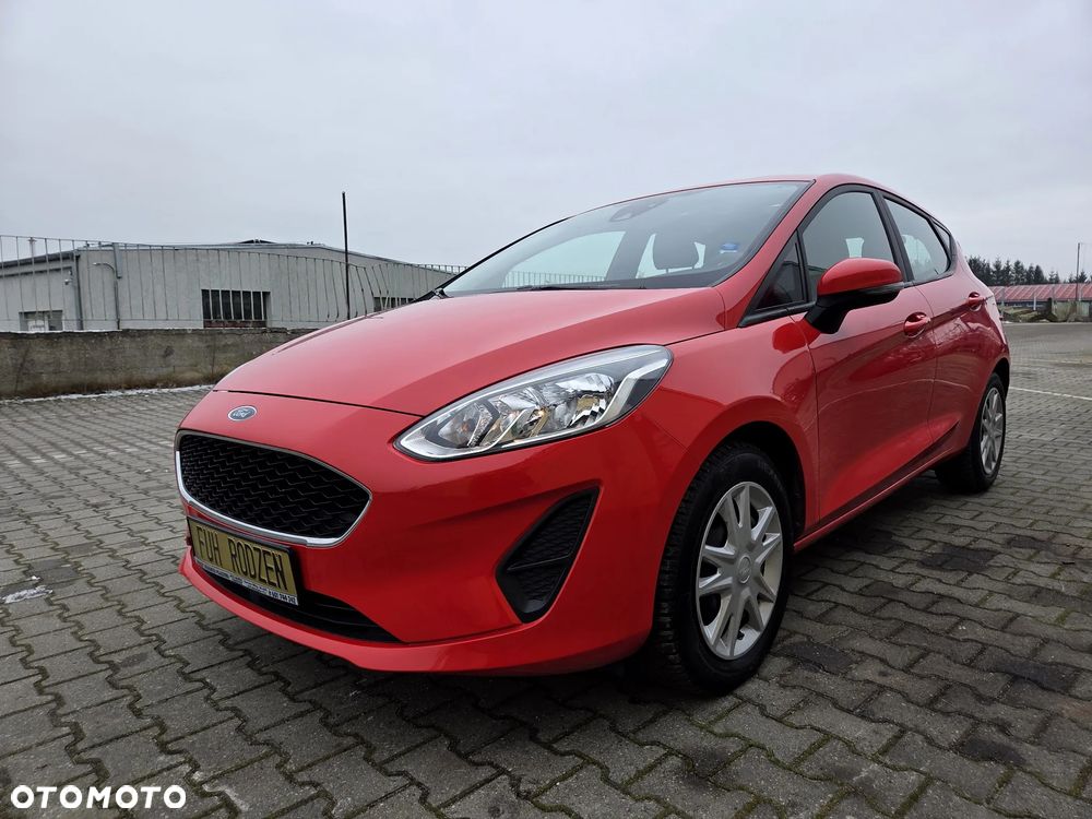 Ford Fiesta 1.0 EcoBoost S&S TREND - 2