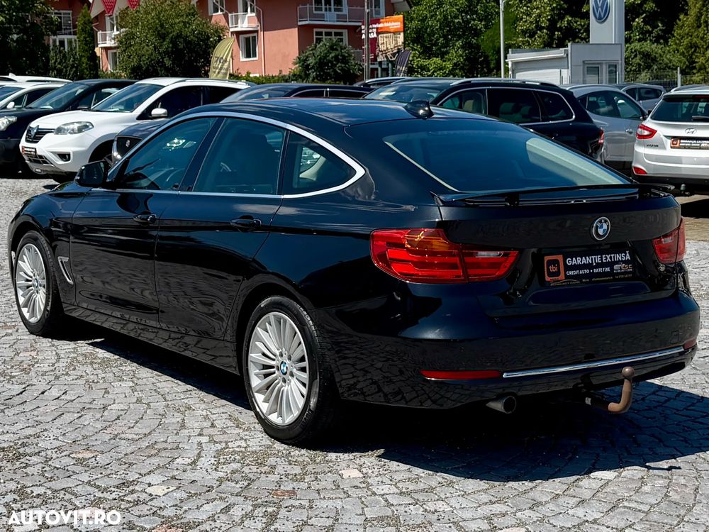 BMW Seria 3 320d xDrive Aut. Luxury Line - 3
