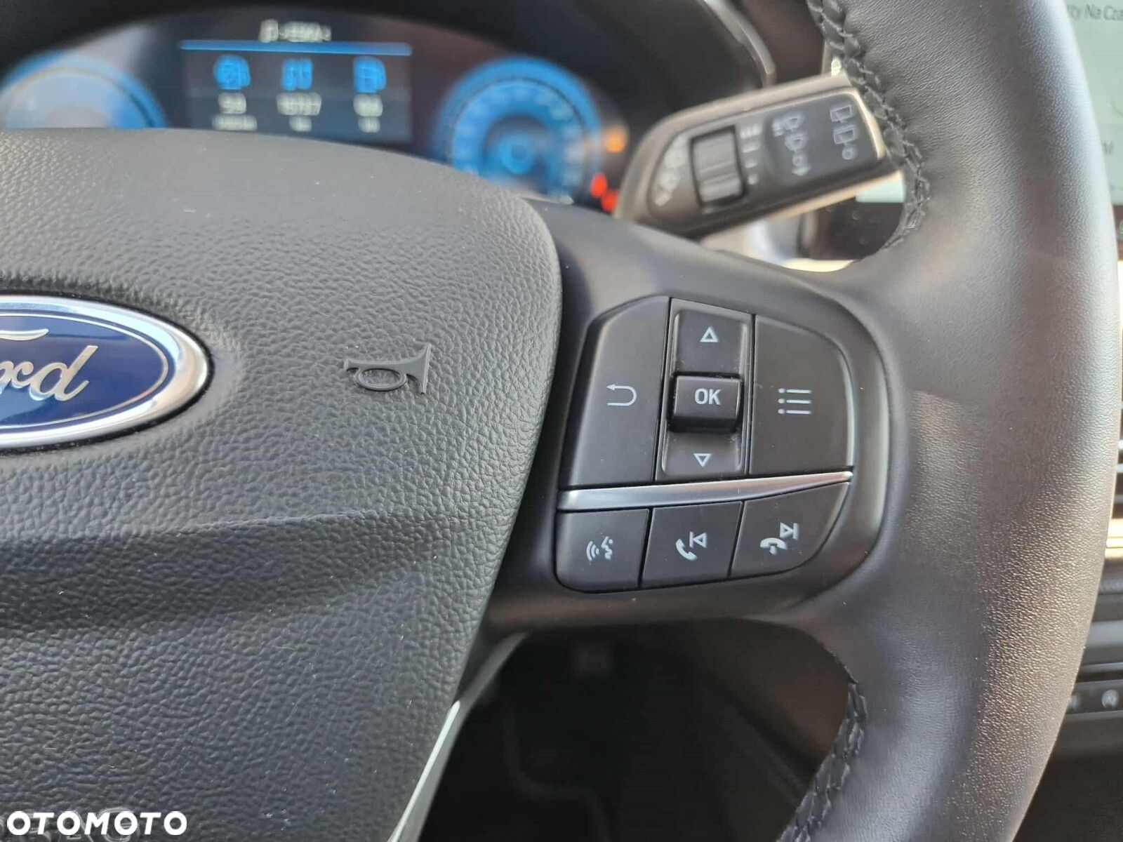 Ford Focus 1.5 EcoBlue Titanium X - 22