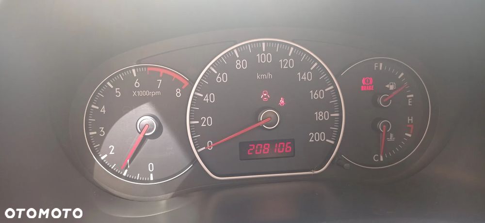 Suzuki SX4 - 6
