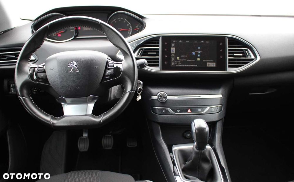 Peugeot 308 - 16