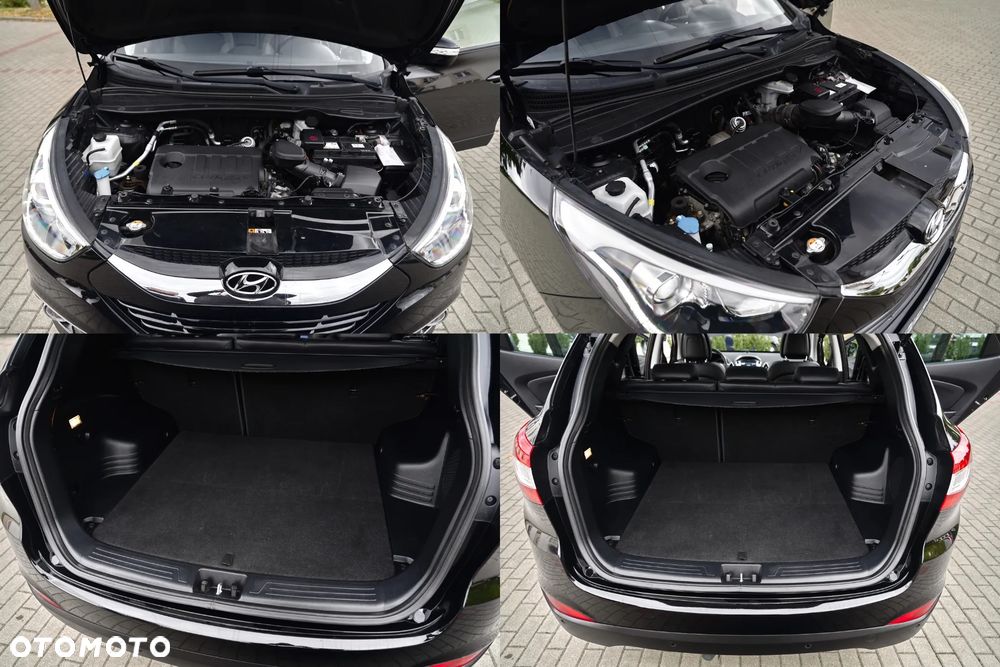 Hyundai ix35 1.7 CRDi Premium 2WD - 35