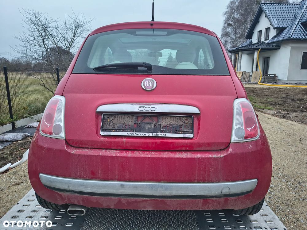 Fiat 500 1.2 8V Pop-Star - 5