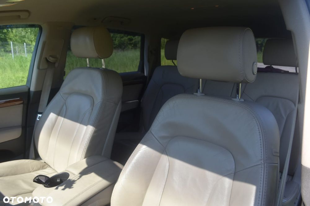 Audi Q7 3.0 TDI DPF Quattro Tiptronic - 25